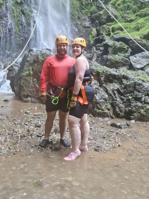 Protected: 07-22-2025 Tour 7am Canyoning Maquique Adventure