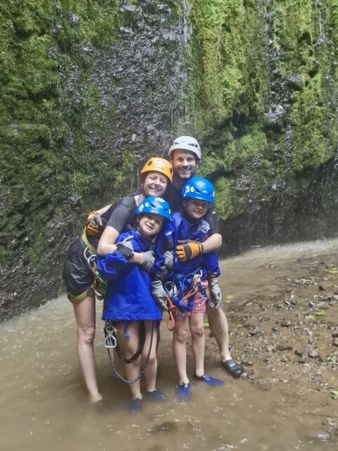 Protected: 07-22-2025 Tour 7am Canyoning Maquique Adventure
