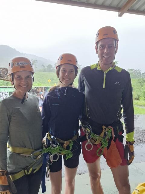 Protected: 07-22-2025 Tour 10am Canyoning Maquique Adventure
