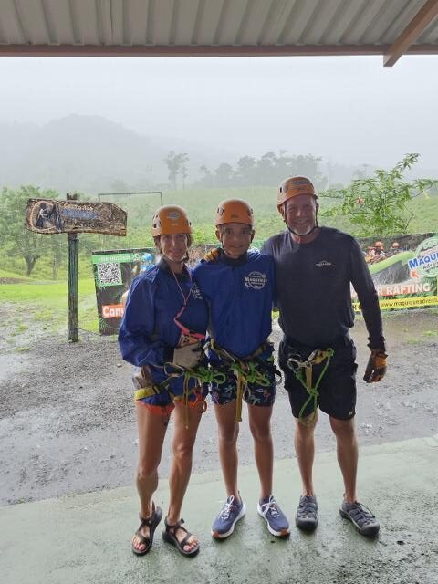 Protected: 07-22-2025 Tour 10am Canyoning Maquique Adventure