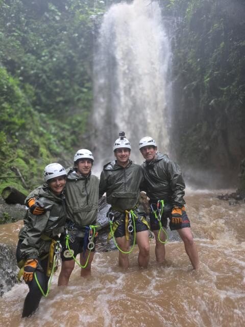 Protected: 07-22-2025 Tour 10am Canyoning Maquique Adventure