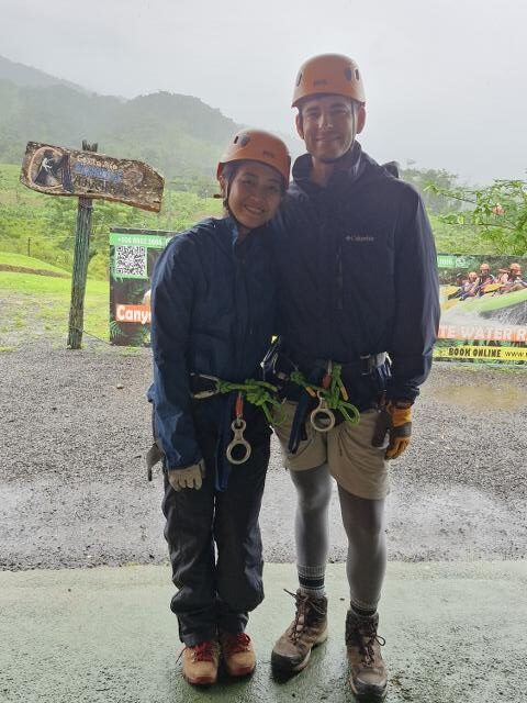 07-22-2025 Tour 10am Canyoning Maquique Adventure