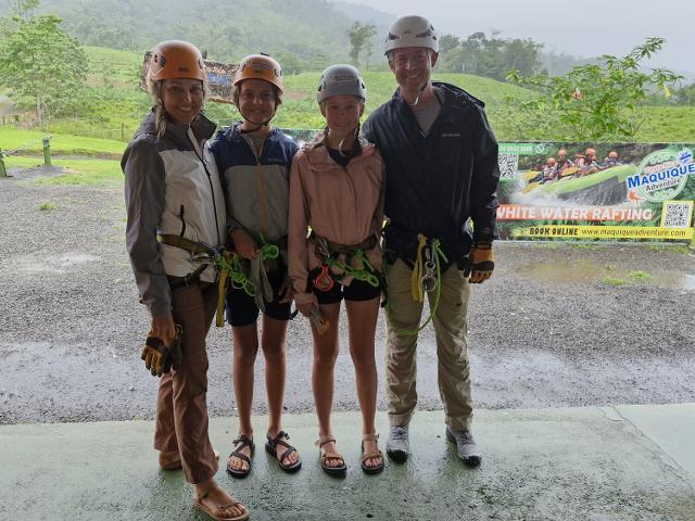Protected: 07-22-2025 Tour 10am Canyoning Maquique Adventure