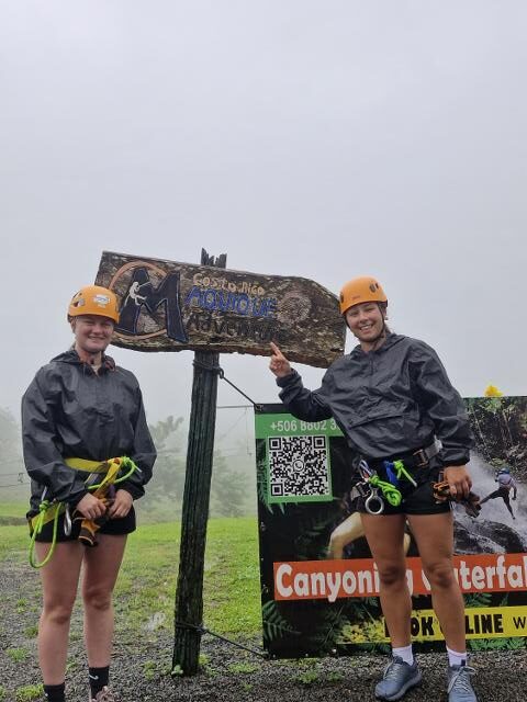 Protected: 07-23-2025 Tour 7am Canyoning Maquique Adventure