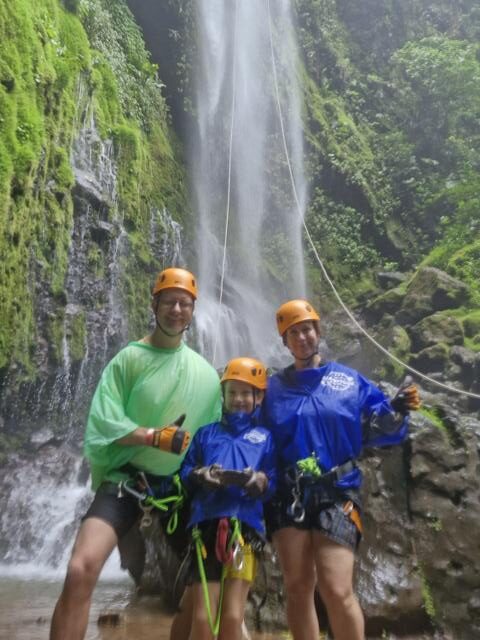 Protected: 07-23-2025 Tour 7am Canyoning Maquique Adventure