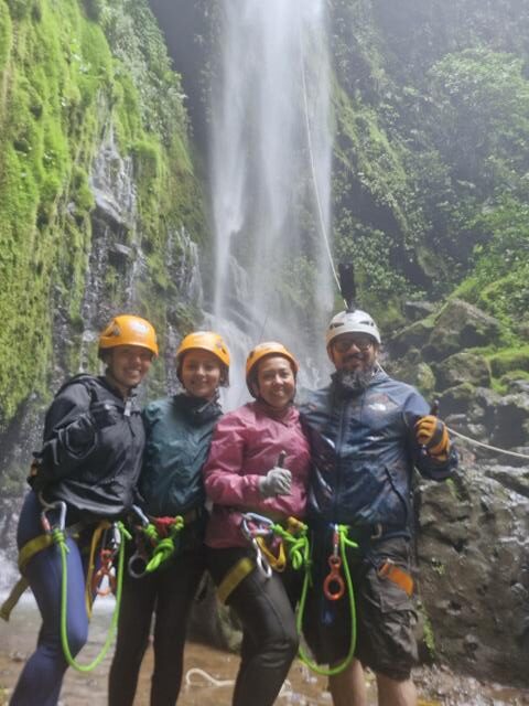 Protected: 07-23-2025 Tour 7am Canyoning Maquique Adventure