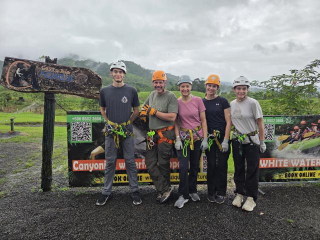 Protected: 07-23-2025 Tour 1pm Canyoning Maquique Adventure