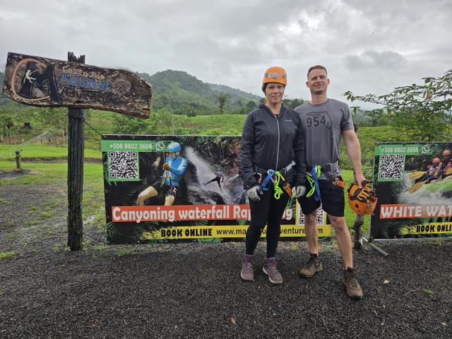 Protected: 07-23-2025 Tour 1pm Canyoning Maquique Adventure