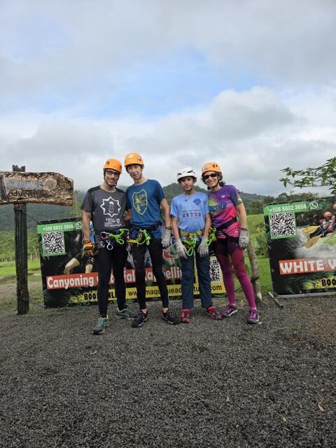 Protected: 07-24-2025 Tour 7am Canyoning Maquique Adventure