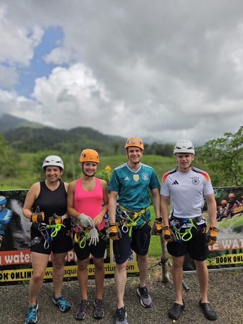 Protected: 07-24-2025 Tour 10am Canyoning Maquique Adventure