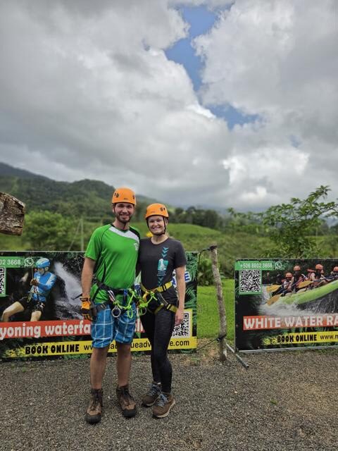 Protected: 07-24-2025 Tour 10am Canyoning Maquique Adventure
