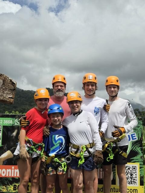 Protected: 07-24-2025 Tour 10am Canyoning Maquique Adventure