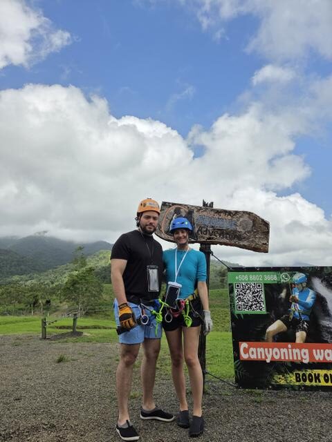 Protected: 07-24-2025 Tour 10am Canyoning Maquique Adventure