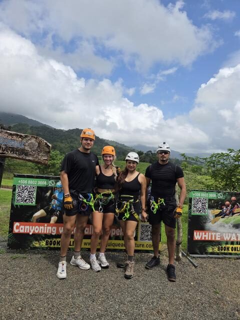 Protected: 07-24-2025 Tour 10am Canyoning Maquique Adventure