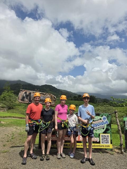 Protected: 07-24-2025 Tour 10am Canyoning Maquique Adventure