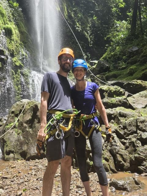 Protected: 07-24-2025 Tour 10am Canyoning Maquique Adventure