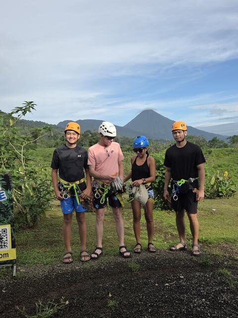 Protected: 07-25-2025 Tour 7am Canyoning Maquique Adventure