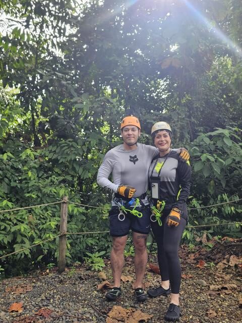 Protected: 07-25-2025 Tour 7am Canyoning Maquique Adventure