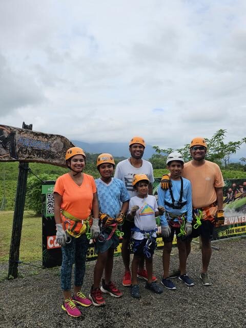 Protected: 07-25-2025 Tour 7am Canyoning Maquique Adventure