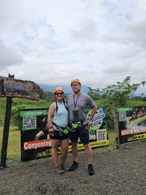 Protected: 07-25-2025 Tour 10am Canyoning Maquique Adventure