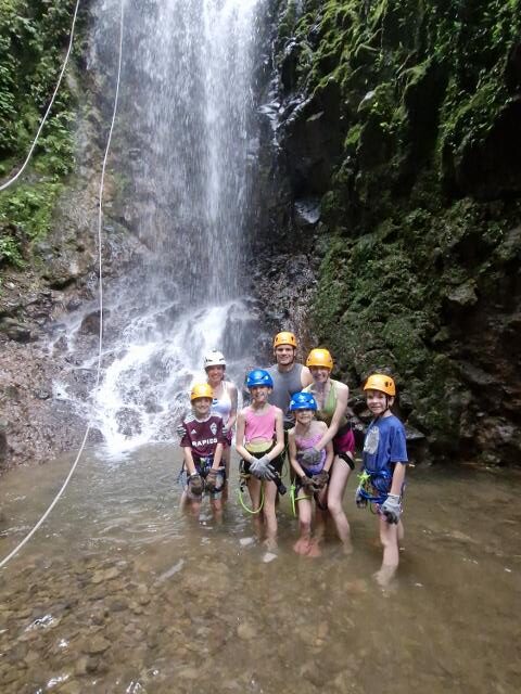 Protected: 07-25-2025 Tour 7am Canyoning Maquique Adventure