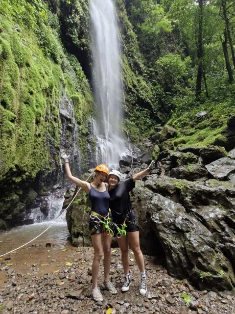 Protected: 07-25-2025 Tour 7am Canyoning Maquique Adventure