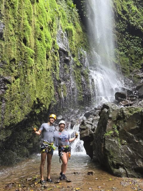 Protected: 07-25-2025 Tour 1pm Canyoning Maquique Adventure