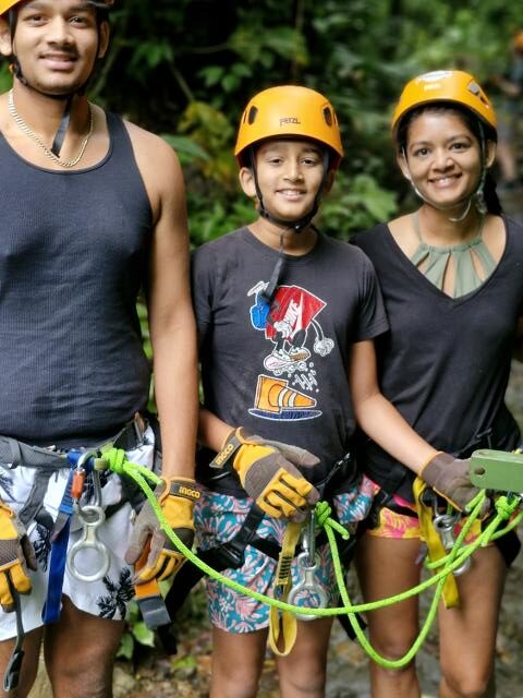 Protected: 07-26-2025 Tour 7am Canyoning Maquique Adventure