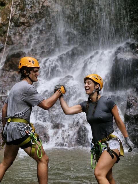 Protected: 07-26-2025 Tour 7am Canyoning Maquique Adventure