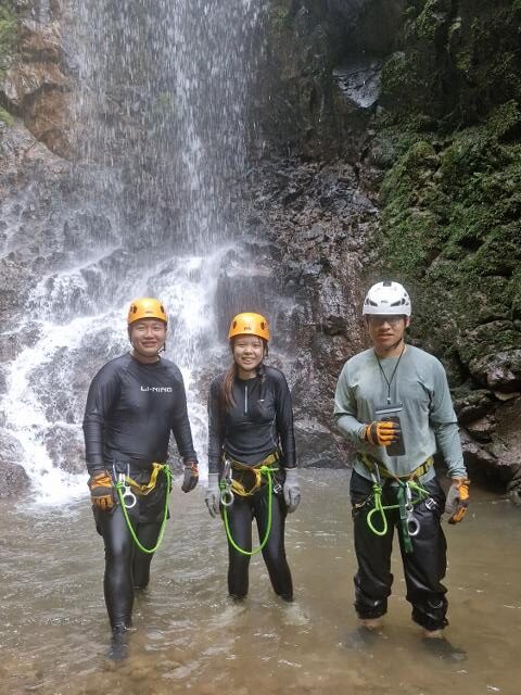 Protected: 07-26-2025 Tour 7am Canyoning Maquique Adventure