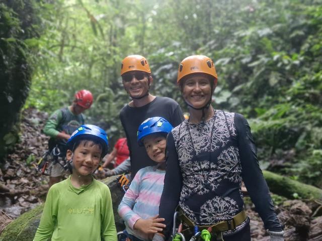 Protected: 07-26-2025 Tour 7am Canyoning Maquique Adventure