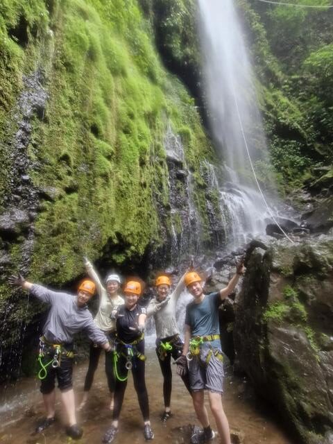 Protected: 07-26-2025 Tour 7am Canyoning Maquique Adventure