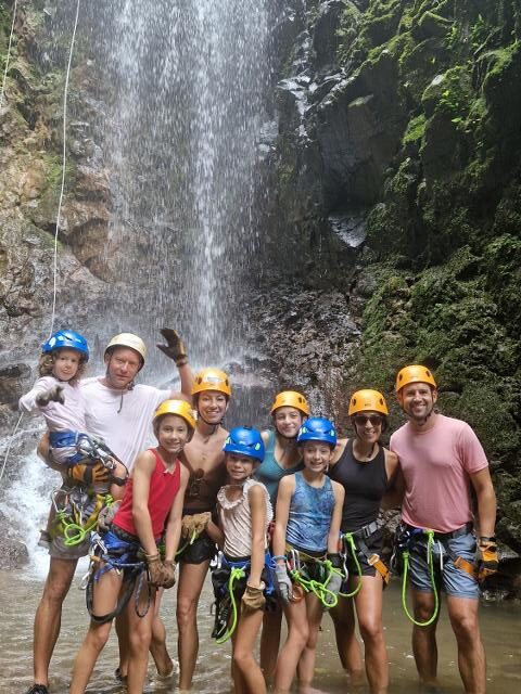 Protected: 07-26-2025 Tour 10am Canyoning Maquique Adventure