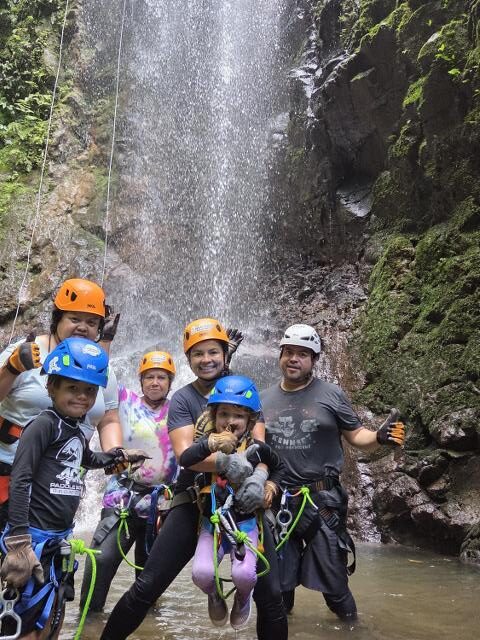Protected: 07-26-2025 Tour 10am Canyoning Maquique Adventure