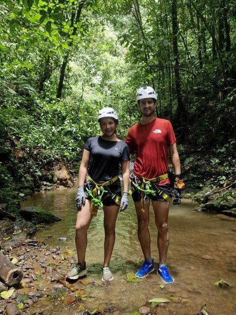 Protected: 07-26-2025 Tour 10am Canyoning Maquique Adventure