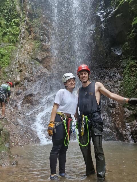 Protected: 07-27-2025 Tour 7am Canyoning Maquique Adventure