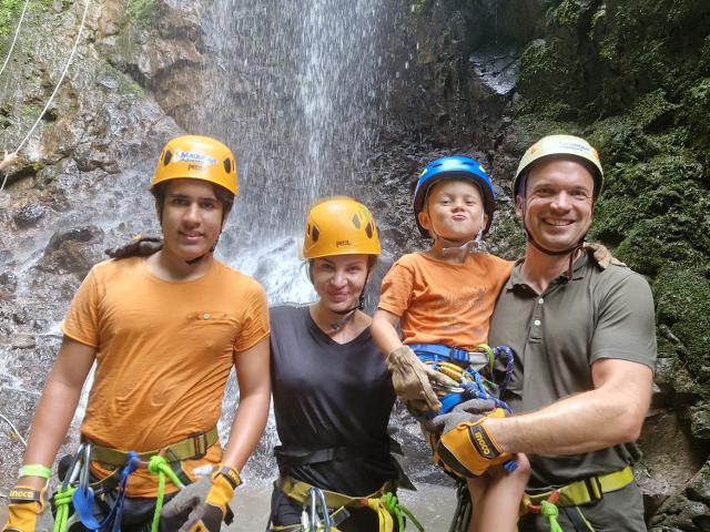 Protected: 07-27-2025 Tour 7am Canyoning Maquique Adventure