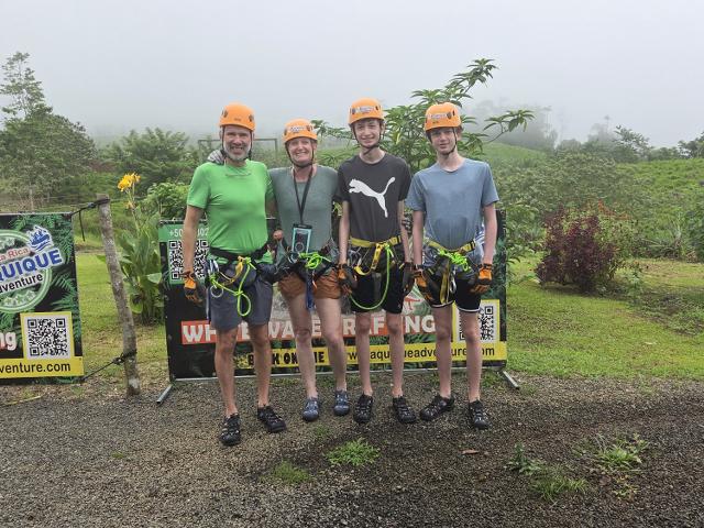 Protected: 07-27-2025 Tour 10am Canyoning Maquique Adventure