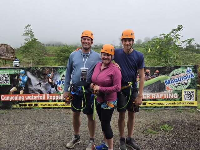 Protected: 07-27-2025 Tour 10am Canyoning Maquique Adventure