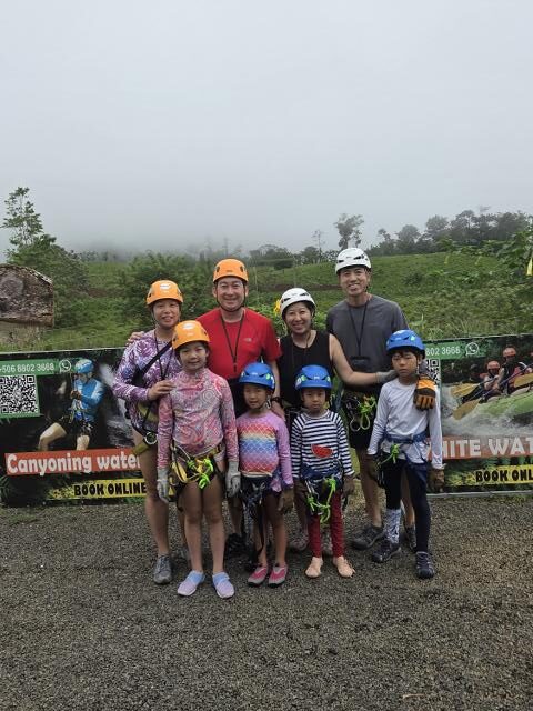 Protected: 07-27-2025 Tour 10am Canyoning Maquique Adventure