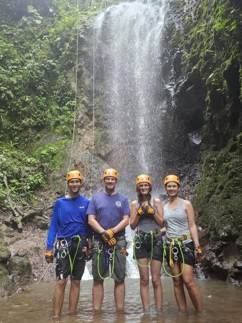Protected: 07-27-2025 Tour 10am Canyoning Maquique Adventure