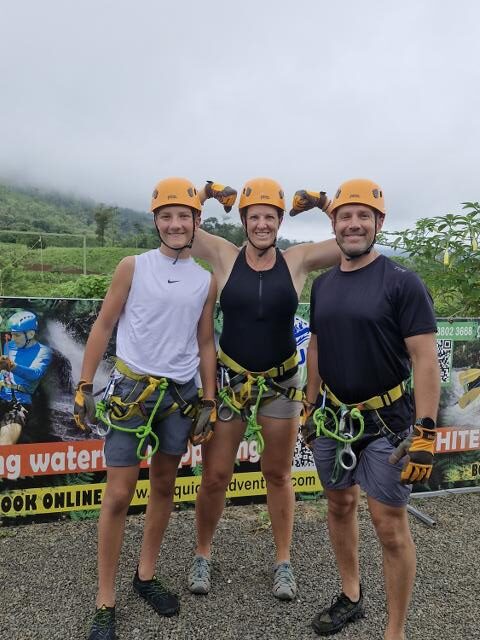 Protected: 07-27-2025 Tour 1pm Canyoning Maquique Adventure