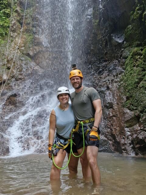 Protected: 07-27-2025 Tour 1pm Canyoning Maquique Adventure