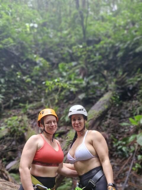 Protected: 07-27-2025 Tour 1pm Canyoning Maquique Adventure