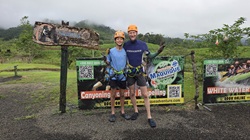 Protected: 07-28-2025 Tour 7 am Canyoning Maquique Adventure