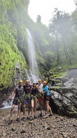 Protected: 07-28-2025 Tour 7 am Canyoning Maquique Adventure