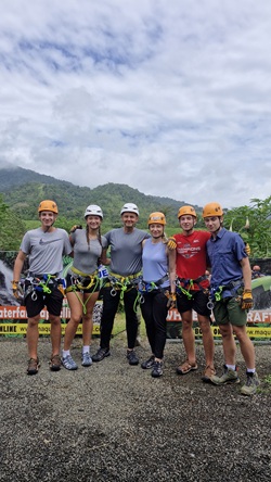 Protected: 07-28-2025 Tour 10 am Canyoning Maquique Adventure
