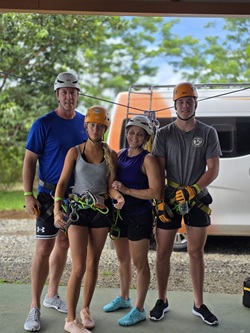 Protected: 07-28-2025 Tour 10 am Canyoning Maquique Adventure