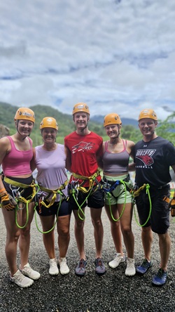 Protected: 07-28-2025 Tour 10 am Canyoning Maquique Adventure