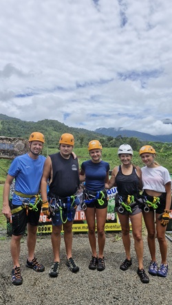 Protected: 07-28-2025 Tour 10 am Canyoning Maquique Adventure